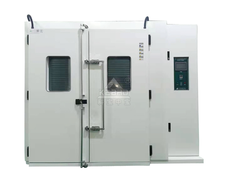 恒温恒湿试验机,大型步入式恒温恒湿试验箱